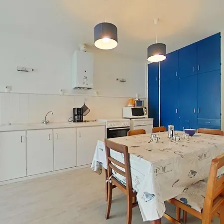 Sg000-035 4 Pieces 6 Couchages Gilles Croix De Vie Vila Saint-Gilles-Croix-de-Vie