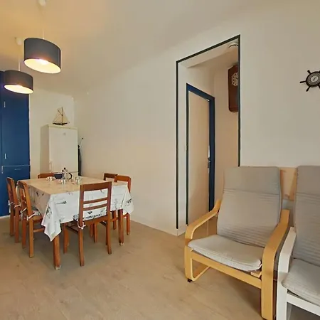 Sg000-035 4 Pieces 6 Couchages Gilles Croix De Vie Vila *