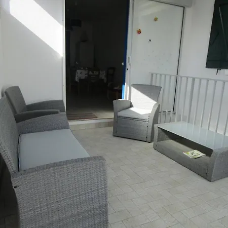 Villa Sg000-035 4 Pièces 6 Couchages Gilles Croix De Vie