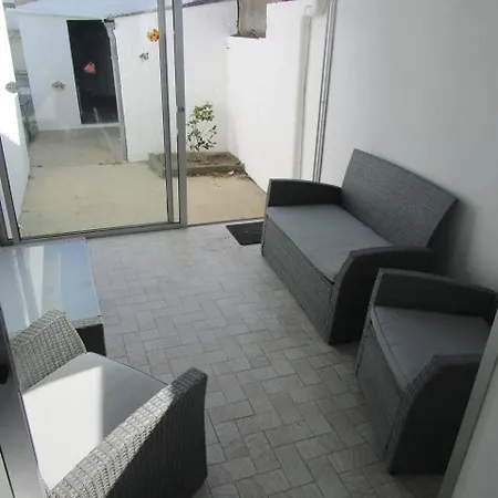 Sg000-035 4 Pièces 6 Couchages Gilles Croix De Vie Villa