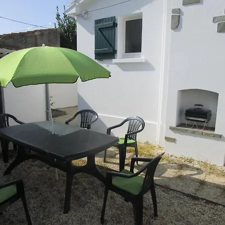 Sg000-035 4 Pieces 6 Couchages Gilles Croix De Vie سانت جيل كروا دي فيي