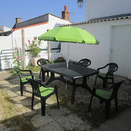 Sg000-035 4 Pièces 6 Couchages Gilles Croix De Vie * Saint-Gilles-Croix-de-Vie