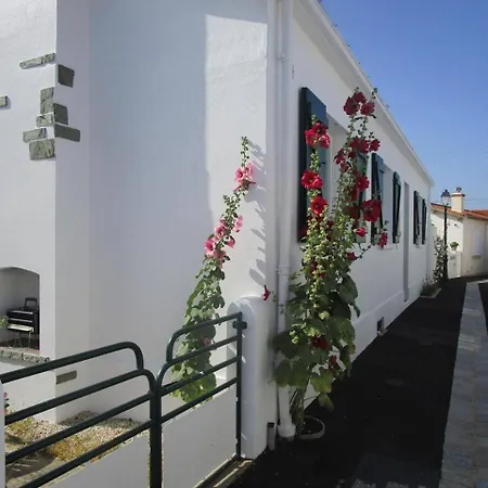 Sg000-035 4 Pieces 6 Couchages Gilles Croix De Vie * سانت جيل كروا دي فيي