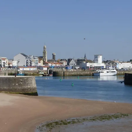 Sg000-035 4 Pièces 6 Couchages Gilles Croix De Vie Villa Saint-Gilles-Croix-de-Vie