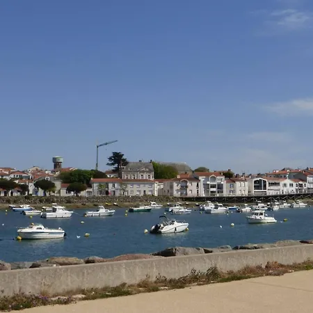 فيلة Sg000-035 4 Pieces 6 Couchages Gilles Croix De Vie *