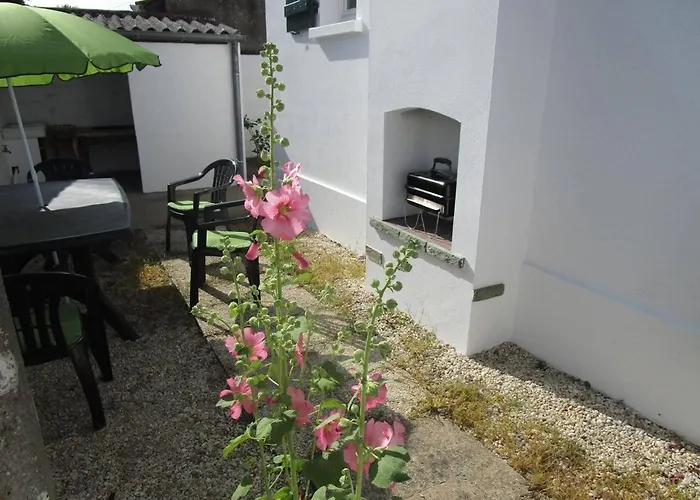 Sg000-035 4 Pieces 6 Couchages Gilles Croix De Vie * Saint Gilles Croix de vie