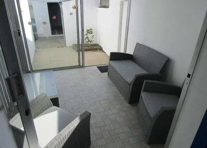 Sg000-035 4 Pieces 6 Couchages Gilles Croix De Vie Villa