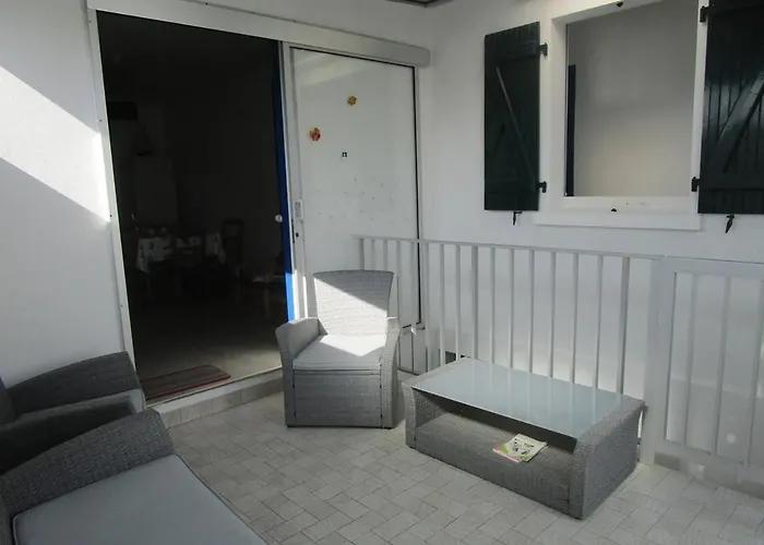 Sg000-035 4 Pieces 6 Couchages Gilles Croix De Vie Villa Saint Gilles Croix de vie