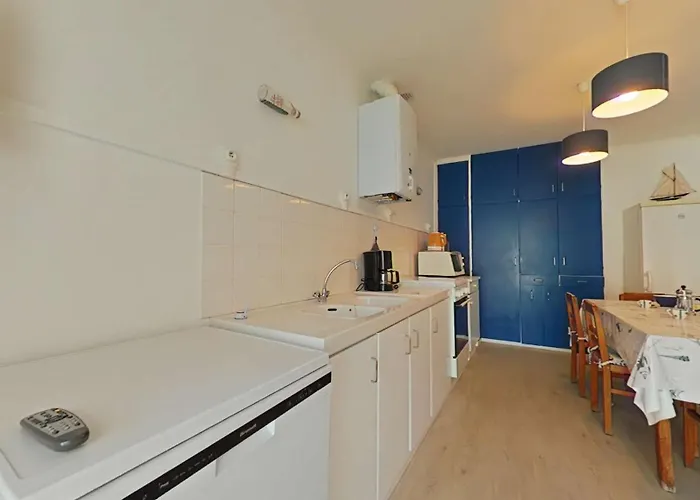 Sg000-035 4 Pieces 6 Couchages Gilles Croix De Vie Villa Saint Gilles Croix de vie