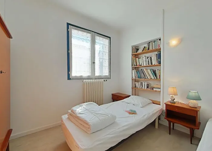 Sg000-035 4 Pieces 6 Couchages Gilles Croix De Vie * Saint Gilles Croix de vie