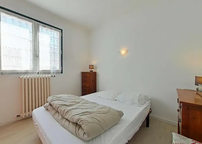 Sg000-035 4 Pieces 6 Couchages Gilles Croix De Vie Saint Gilles Croix de vie