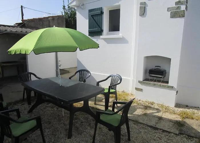 Sg000-035 4 Pieces 6 Couchages Gilles Croix De Vie Saint Gilles Croix de vie