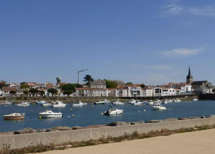 Villa Sg000-035 4 Pieces 6 Couchages Gilles Croix De Vie *